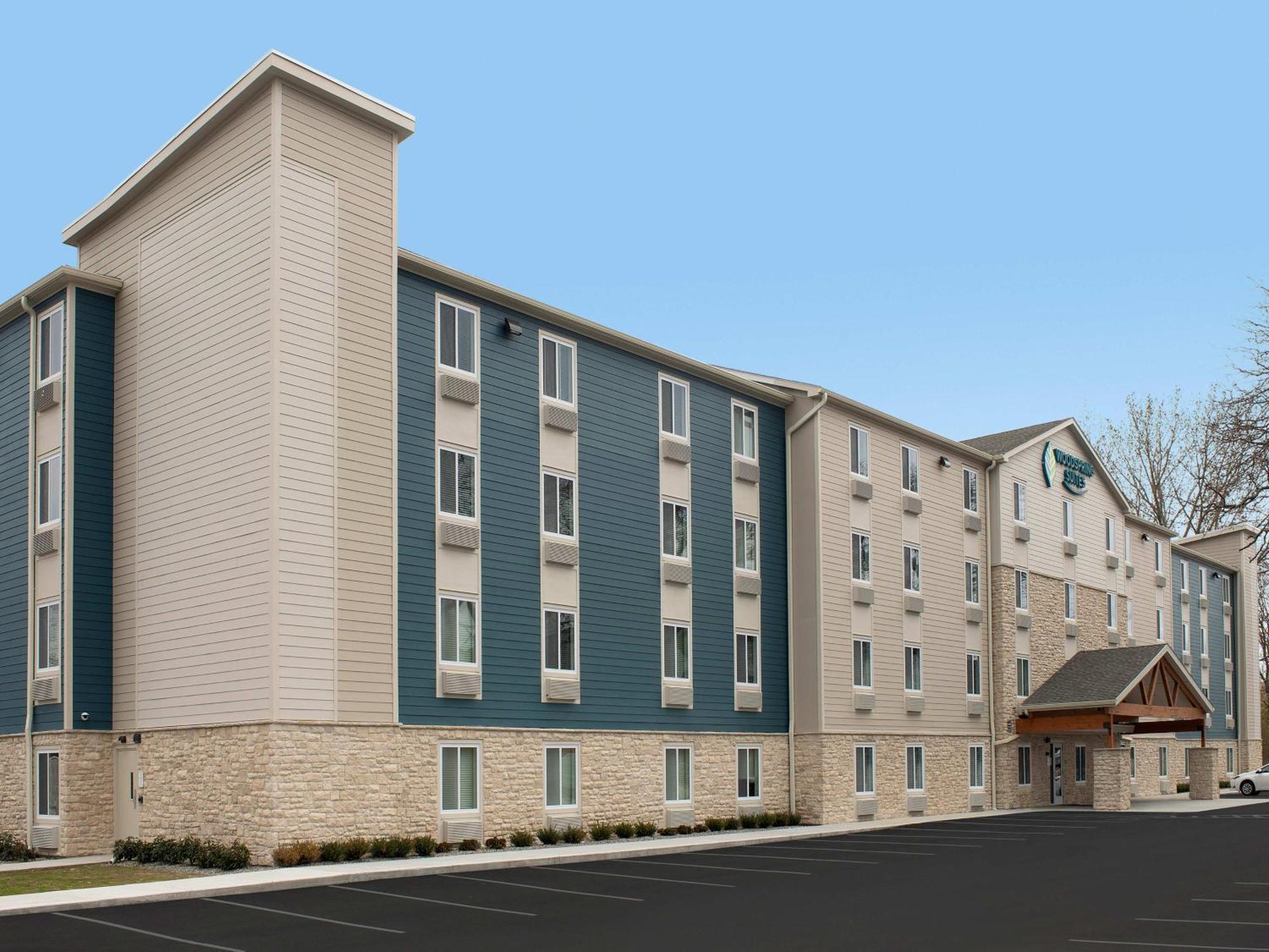 Woodspring Suites Port Orange - Daytona Beach Exterior foto